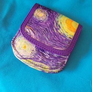 Vincent vangogh wallet
